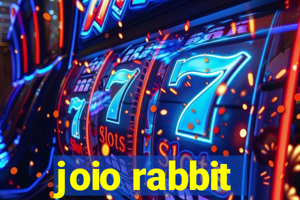 joio rabbit