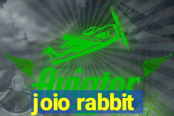 joio rabbit