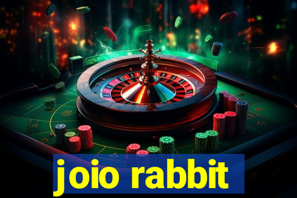 joio rabbit