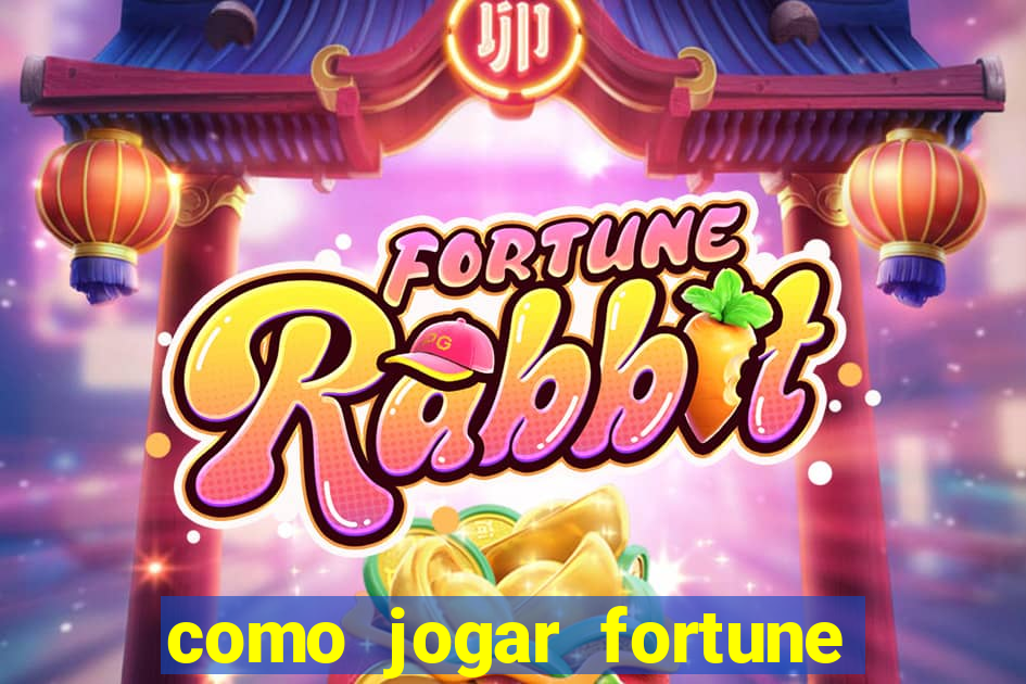 como jogar fortune tiger demo