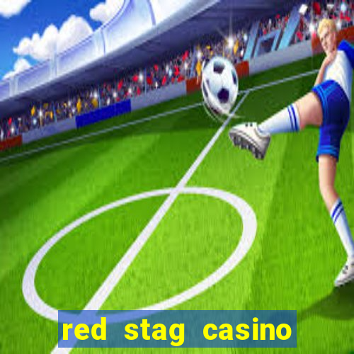 red stag casino welcome bonus