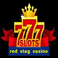 red stag casino welcome bonus