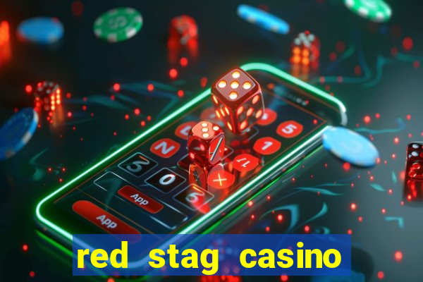 red stag casino welcome bonus