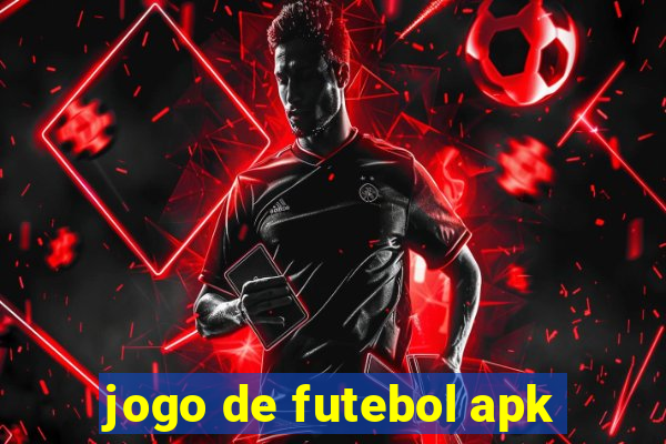 jogo de futebol apk