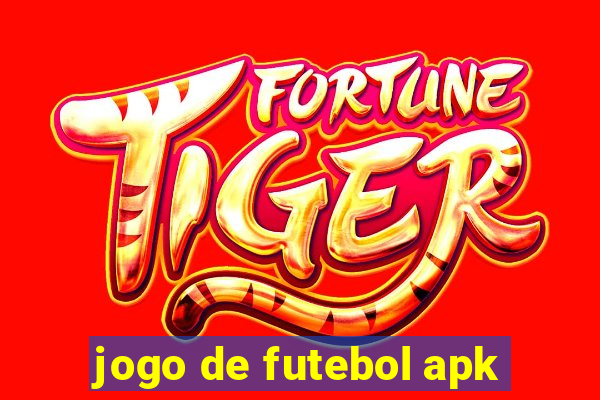 jogo de futebol apk