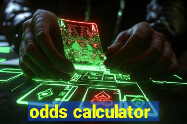 odds calculator