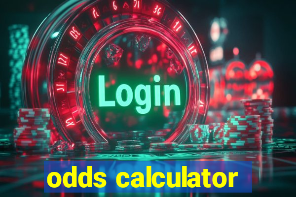 odds calculator