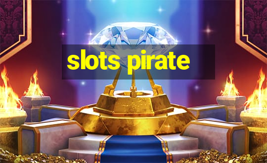 slots pirate