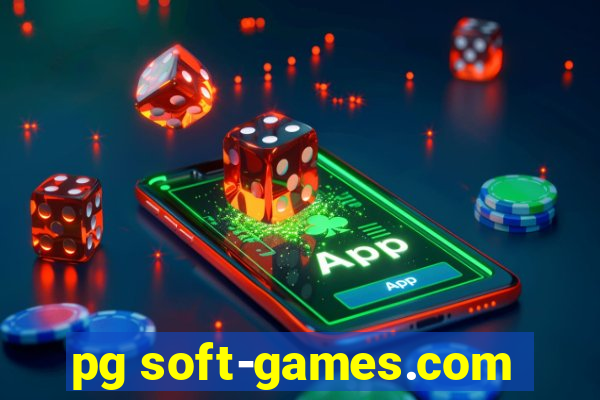 pg soft-games.com