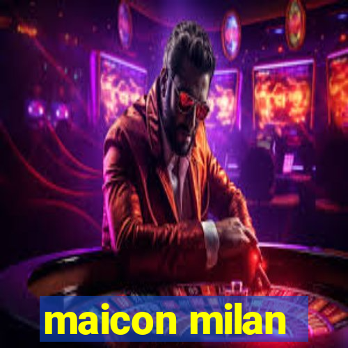 maicon milan