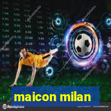 maicon milan