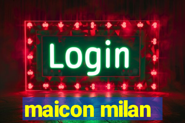 maicon milan