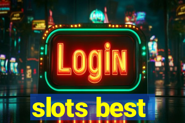 slots best