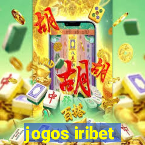 jogos iribet