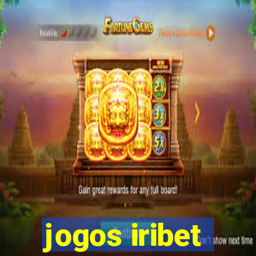 jogos iribet