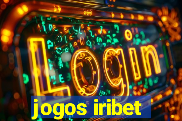 jogos iribet