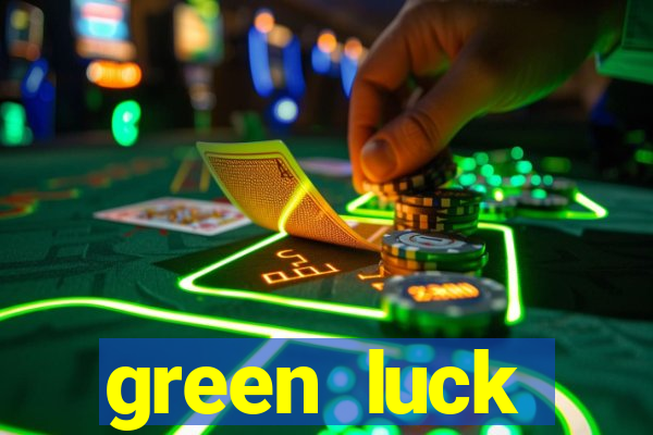 green luck challenge 23