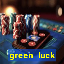 green luck challenge 23