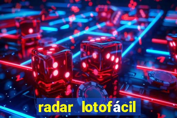 radar lotofácil com br