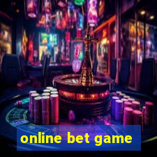 online bet game