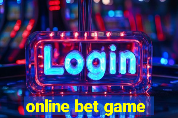 online bet game