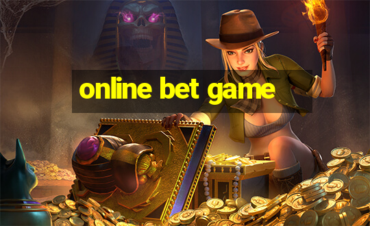 online bet game