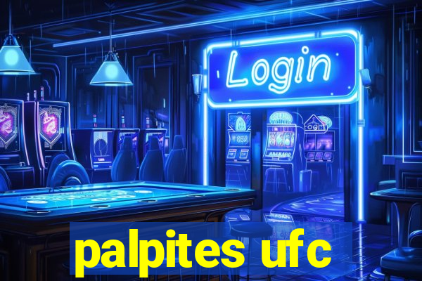 palpites ufc