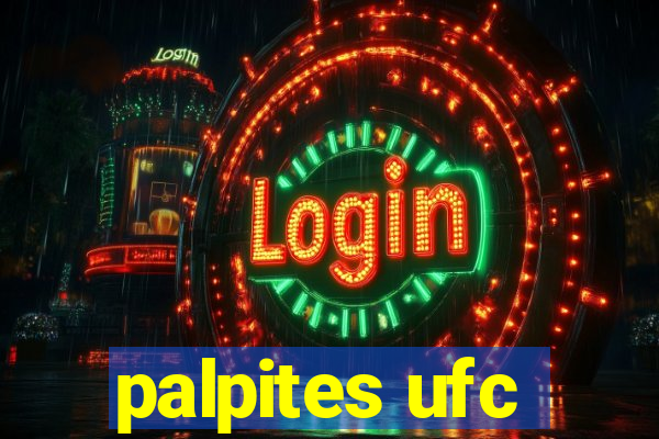 palpites ufc