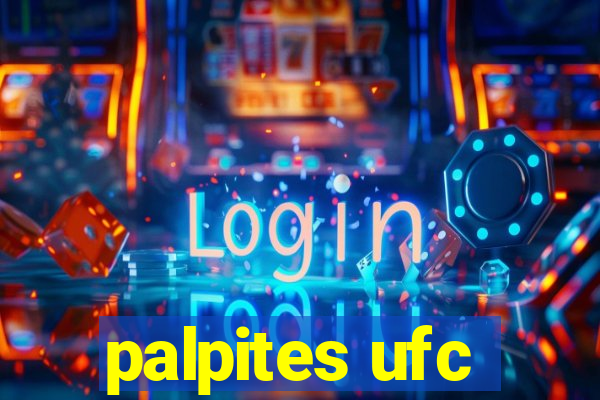 palpites ufc