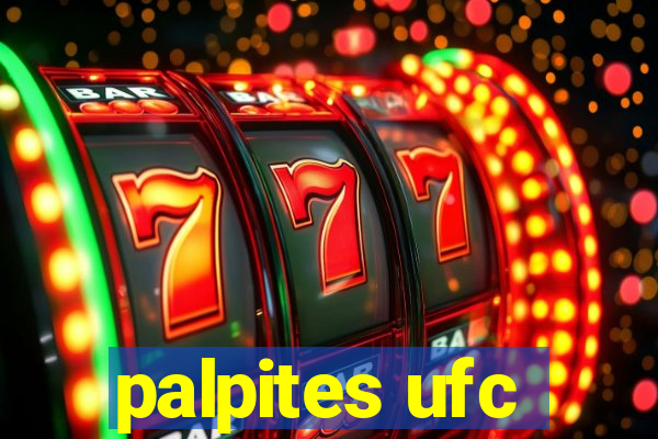 palpites ufc