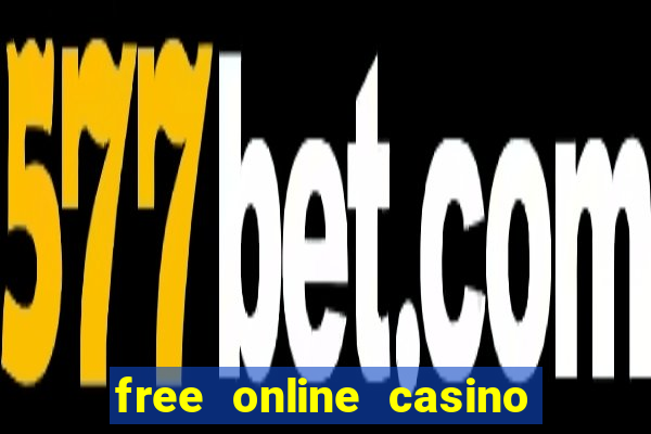 free online casino bingo games