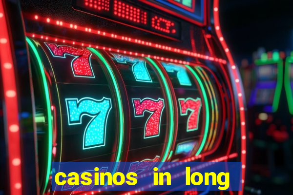 casinos in long island ny