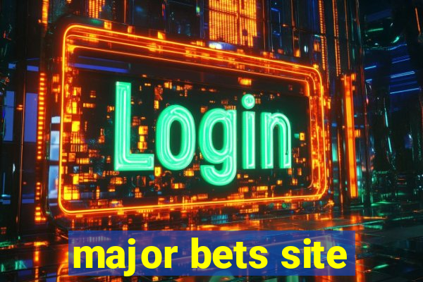 major bets site