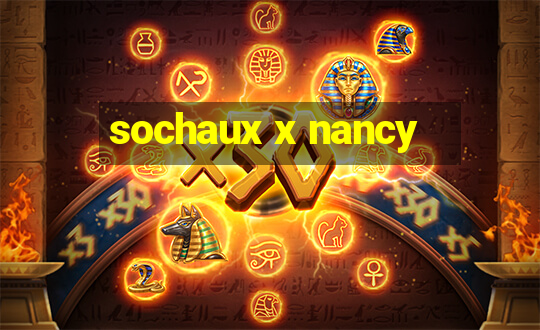 sochaux x nancy