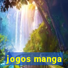 jogos manga