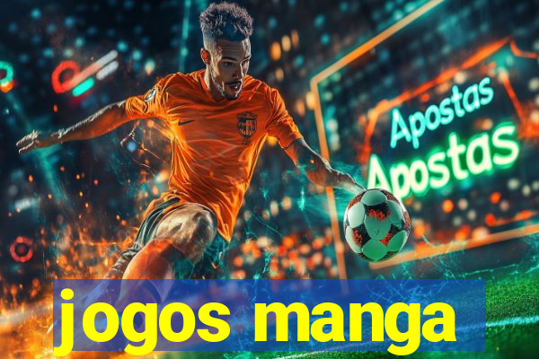 jogos manga