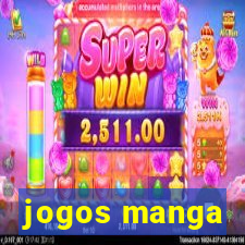 jogos manga