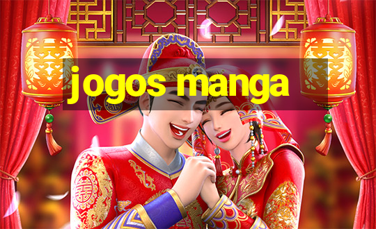 jogos manga