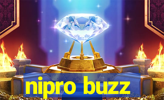 nipro buzz