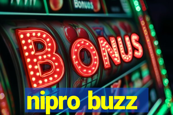 nipro buzz