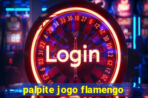 palpite jogo flamengo