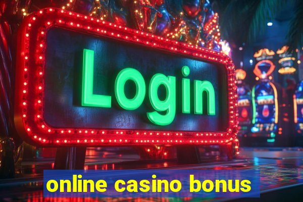 online casino bonus