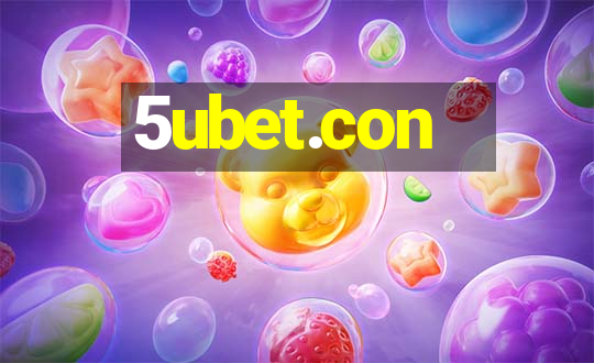 5ubet.con