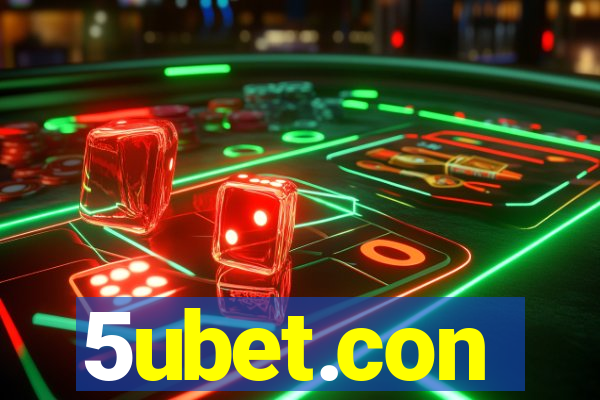 5ubet.con