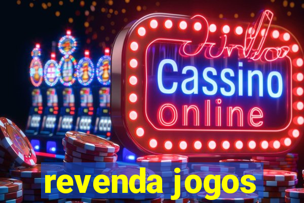 revenda jogos