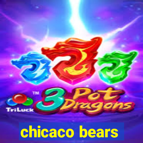 chicaco bears