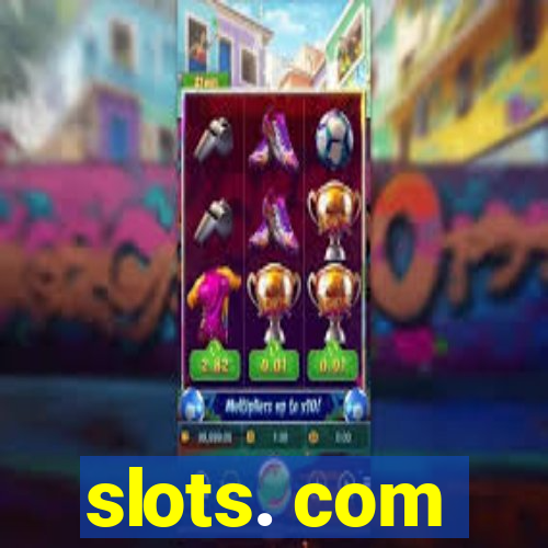 slots. com