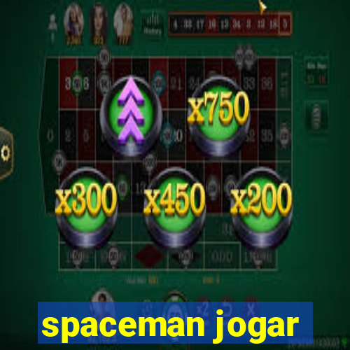 spaceman jogar