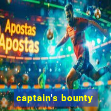 captain's bounty