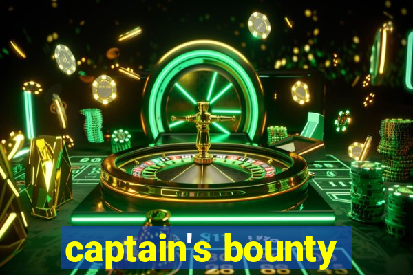 captain's bounty